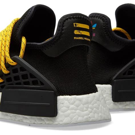 adidas schuhe nmd human race black|human race by pharrell.